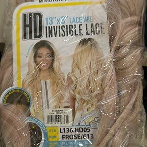 Motown tress wig Frose/613